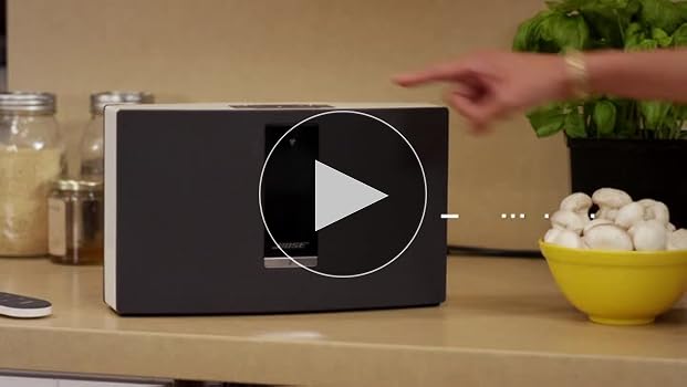 BOSE SoundTouch Portable SeriesⅡ Amazon.com: Bose SoundTouch Portable Wi-Fi Music System