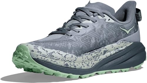 HOKA Hoka Women's Speedgoat 6 Moonlight/Thunder Cloud 9 Medium