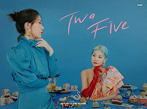 BOLBBALGAN4 Two Five coffret CD complet avec poster, le cadeau K-pop parfait - 6