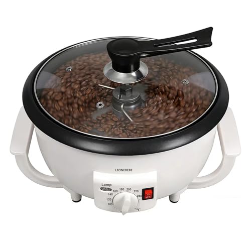 Tostadores de café tostadora eléctrica