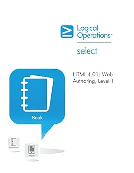 HTML 4.01: Web Authoring, Level 1