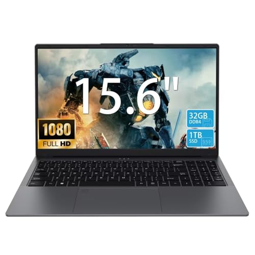 15.6“ FHD Gaming Laptop - Ryzen 7 5825U Processor (8C/16T, Up to