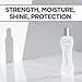 BioSilk Silk Therapy Original, Reconstructing Treatment For Adding Shine & Helping Prevent Split Ends, Sulfate, Paraben, & Cruelty-Free, 7 Oz
