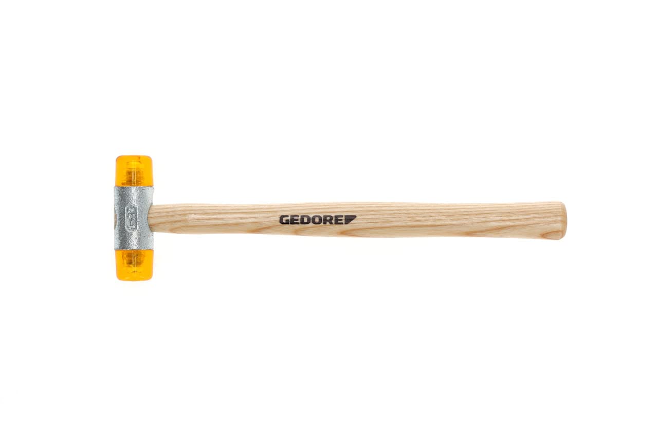 GEDORE - 8821270 224 E-22 Plastic Hammer d 22 mm