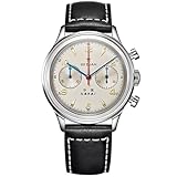 Seagull 1963 Watches Mechanical Automatic Watch, 1963 Times 60th Anniversary Edition Wrist Watches for Men 819.87.1963