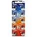 New Renata 10 Pcs/ 1 Card Silver Oxide Battery SR927SW, 395