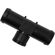 Heater Hose Connector Fitting Compatible With For Infiniti G35 G37 For Nissan 350Z 370Z OEM 92500 JK20A ABS Plastic Design