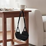 Foot Hammock for Air Travel, Resting Sling with Extendible Adjustable Strap, Airplane Footrest for Relaxation of the Feet, Car, Office, Air Travel, Road Trips, Work & Sleep - Image 3
