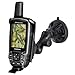 RAM Composite Twist Lock Suction Cup Mount for the Garmin Astro 320, GPSMAP 62, 62s, 62sc, 62st & 62stc