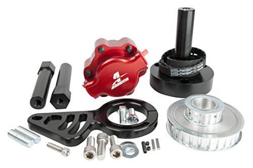 Aeromotive 17241 BB Chevy Belt Drive Fuel Pump Kit
