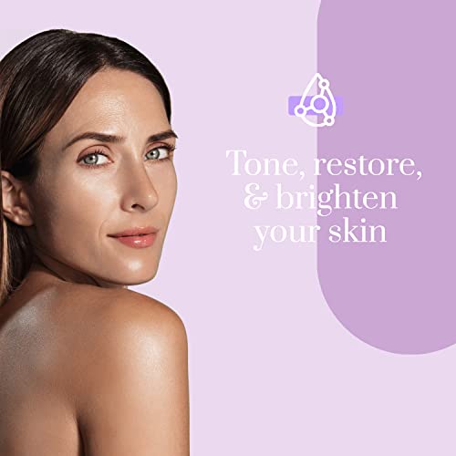 Clear Beauty (Formerly Clair) Vitamin C & Hyaluronic Acid Under Eye Serum - Reduce Eye Bags, Puffiness, Dark Circles & Wrinkles, Lifting Eye Serum - Cruelty Free Korean Skincare For All Skin Types #TOP5