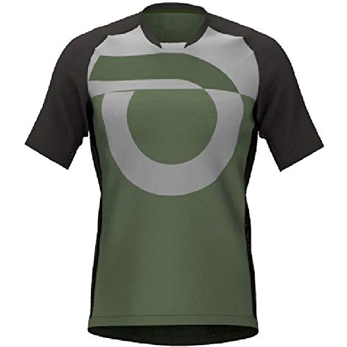 Maillot de cyclisme Briko Fierce homme léger et extensible spécial chemins de terre