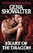 Heart of the Dragon: A Paranormal Romance Novel (Atlantis)