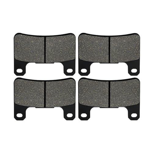 Plaquettes de frein avant pour réparer le freinage de GSXR 600 750 1000 2004-2006
