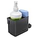 Quartet Prestige 2 Connects Spray Cleaner Caddy, 16 oz. Bottle and Magnetic Cloth (85376)