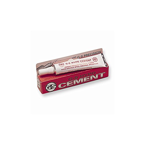 G-S 1/3oz Hypo-Tube Cement