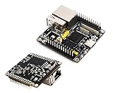 Luckfox Pico Ultra RV1106G3 Linux Micro placa de desarrollo, integra procesadores ARM Cortex-A7/RISC-V MCU/NPU/ISP, entrada 5M @30fps, 0.5TOPS, soporta int4, int8 e int16 (sin WiFi, con EMMC de 8GB)