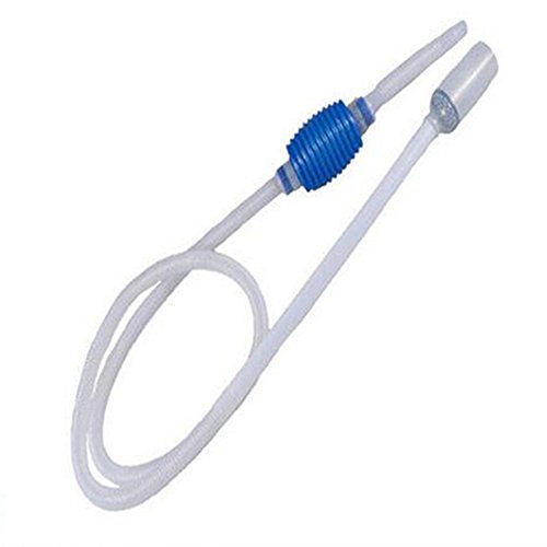 Baost Aquarium Water Change Gravel Cleaner Siphon Pump Vacuum Pipe Fish Tank Filter Clean Pipe Tube #TOP5