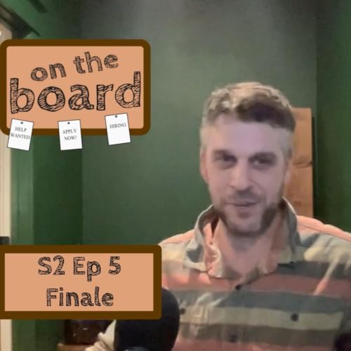 S2 Ep 5: Series Finale (Michael & Jason)