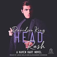 Head Rush Audiobook By Davidson King cover art