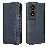 HONLEN Custodia per TCL 50 NXTPAPER 5G / TCL 50 PRO NXTPAPER 5G Cover, (6.8 Inches) Premium PU Pelle Wallet Magnetica Flip Case con Stampata Mandala, 3 Slot Schede, Stand Cover
