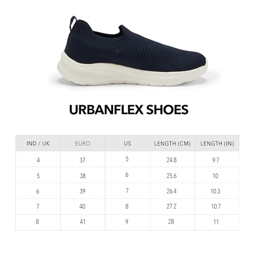 Image of Boldfit Shoes for Woman Soft Sole Women Shoes Memory Foam Walking Shoe for Women Slip on Shoe Woman Anti Skid Foot Wear for Ladies for All Day Walking