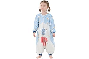 Michley Sleep Sack: Snuggly Nights for Growing Toddlers