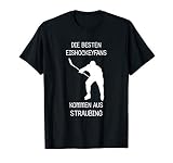 Eishockey Fan Straubing T-Shirt
