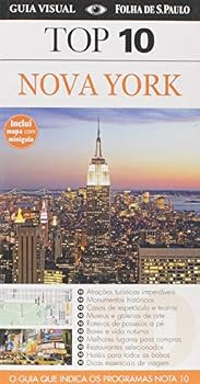 Paperback Top 10 Nova York (Col. Guia Visual) (Em Portugues do Brasil) [Portuguese_Brazilian] Book