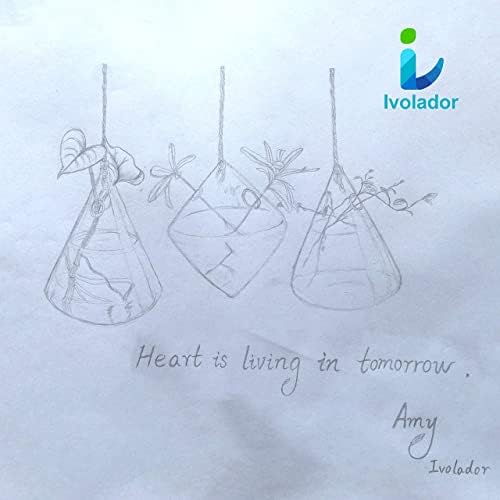 Ivolador Glass Vase Container Flower Plant Hanging Glass for Hydroponic Vase Home Garden Decor -3 Type
