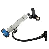 Motoforti Car Speed Sensor, for Hyundai Elantra GT Base 2.0L 2015-2020, ABS, No.4262026011/4262026010,Black