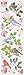 Martha Stewart Crafts Birds on Branches Stickers