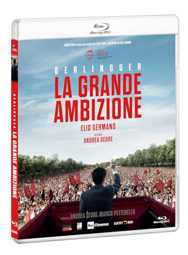 Berlinguer - La Grande Ambizione - Bd