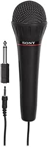 Sony Omnidirectional Microphone : Buy Online at Best Price in KSA ...