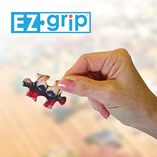 Masterpieces Rompecabezas EZ Grip 300 Piezas - Arca de Noé - 18"x24" miniatura 5
