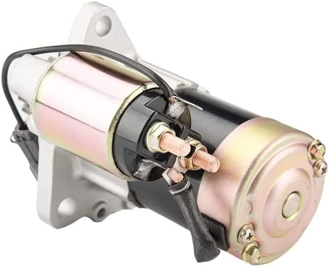 SB Parts Rebuilt Starter Compatible with Nissan Maxima 2007-2008, Murano 2003 2004 2005 2006 2007 3.5L