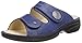 Produktbild Finn Comfort Sansibar, Damen Offene Sandalen, Blau (Blau), 39 EU