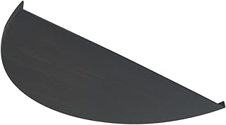 Nora Lighting NLCBC-6EYELIDBZ 6 in. Eyelid for Cobalt I & Click, Bronze