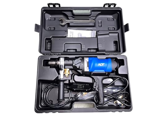 NDT150 core drill concrete diamond coring machine wet dry handheld drill motor masonry 6 inch hole saw heavy duty construction tool variable speed core drilling rig water feed vacuum attachment