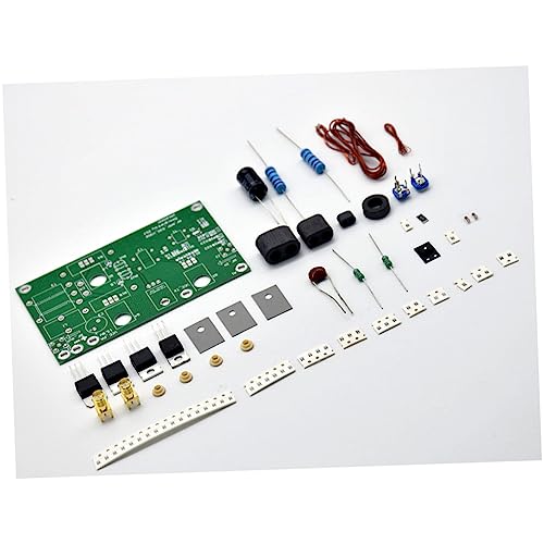 Levemolo 45 Mono Amp Amplificador Rf Amplificador Linear Rádio Amplificador De Potência Linear Potên