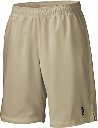 ゴーセン(Gosen) ユニ ハーフパンツ ベージュ S PP1600