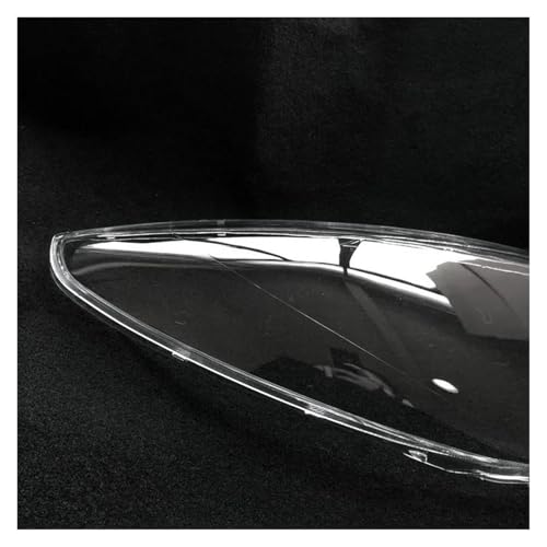 Couvre-phare gauche pour Hyundai i10 2010-2013 | Coque optique transparente
