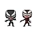 Funko Pop! Venom: Let There Be Carnage Set of 2: Venom and Carnage