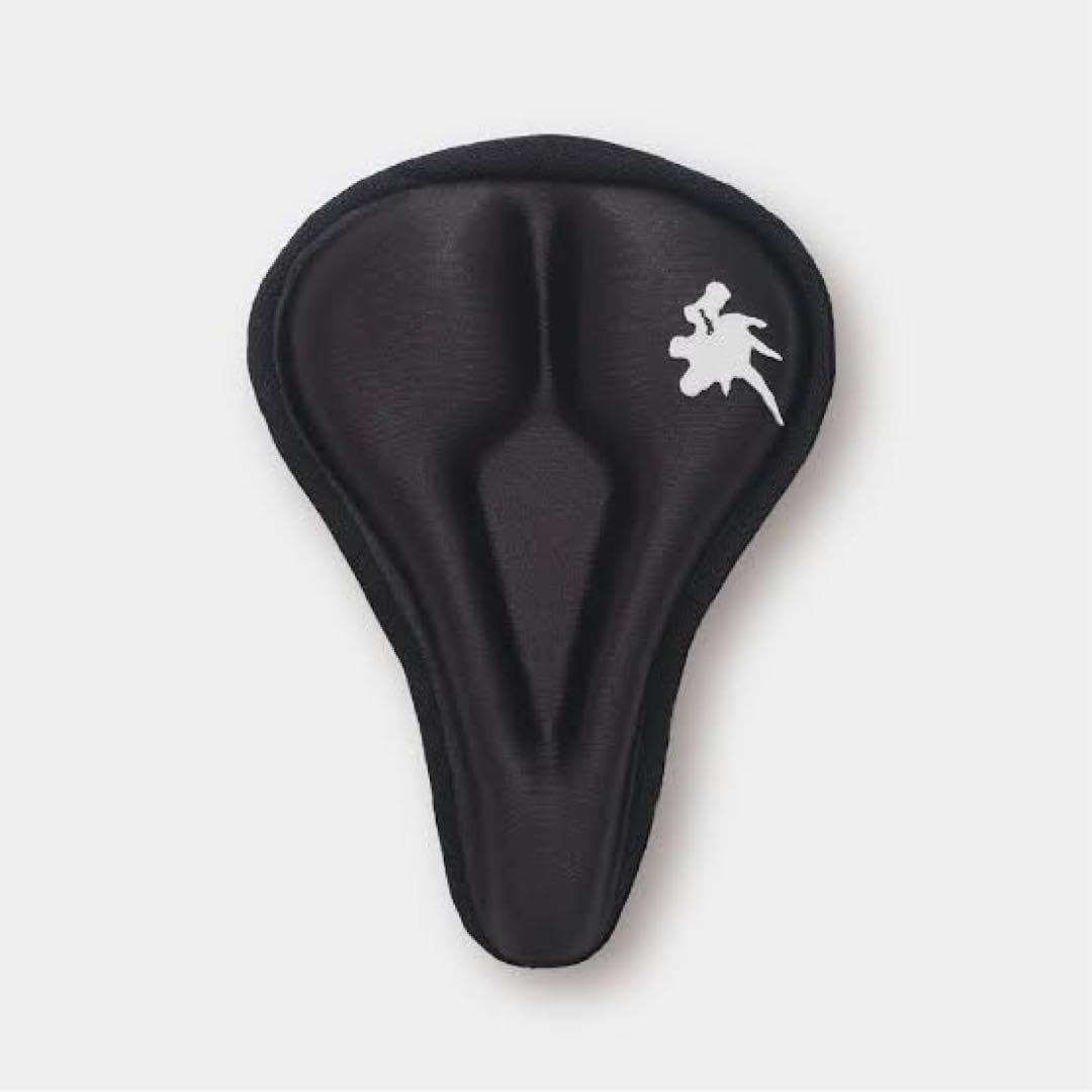 鳥のうんちサドルカバー