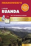 Ruanda - Reiseführer von Iwanowski: Individualreiseführer mit Extra-Reisekarte und...