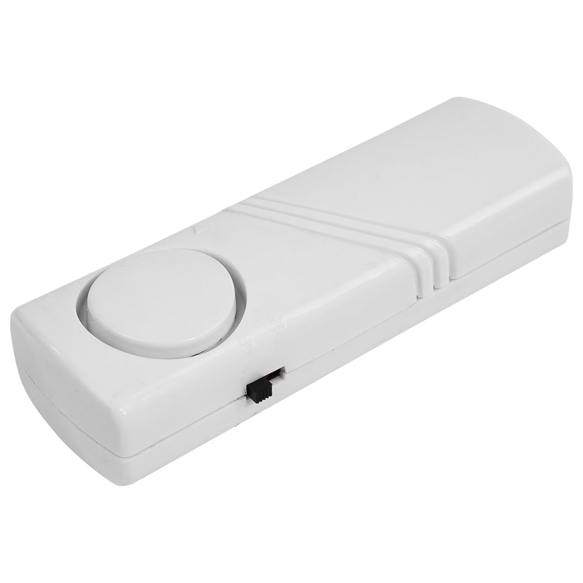 4 Pack Allarme Porta/Finestra Magnetico, Sensore di Sicurezza Wireless Sistema di Allarme Antifurto Forte 120 Db, Rilevatore di Avviso di Ingresso Garage Capannone