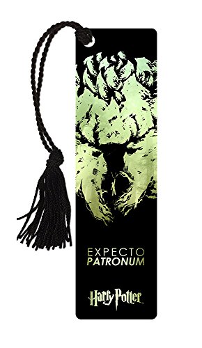 Harry Potter - Expecto Patronum - Stag Patronus - Glossy Bookmark With Tassel For Gifting And Collecting #TOP18