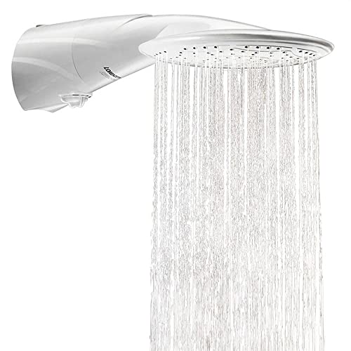 Ducha Advanced Multitemperaturas 220V 7500W, Lorenzetti, 7510503, Branco, Pequeno