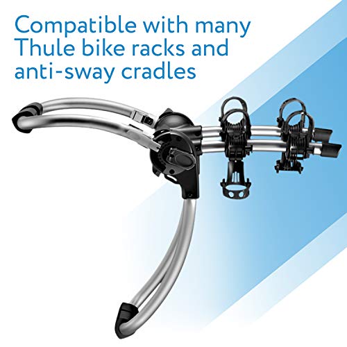 image for IMPRESA 4 Pack Replacement Rubber Strap for Bike Rack Cradle Compatibl