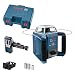 Produktbild Bosch Professional Rotation Laser Level GRL 400 H (Ein-Knopf Bedienfeld, LR 45, Arbeitsbereich: bis zu 400m (Durchmesser), in L-Boxx)